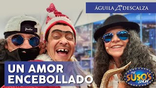 ¿Cómo nació EL ÁGUILA DESCALZA TheSusosShow Caracol TV [upl. by Alane551]