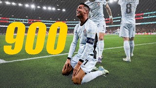 Cristiano Ronaldo  All 900 Goals With Commentaries cristiano [upl. by Assilav]