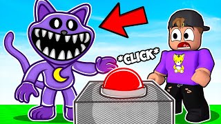 ROBLOX DONT PRESS THE SMILING CRITTERS BUTTON [upl. by Kokaras783]