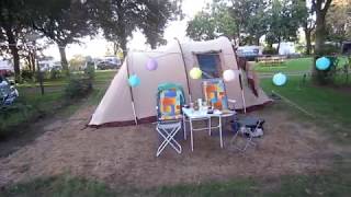 Camping quotDe Maasvalleiquot Oeffelt [upl. by Lemuelah]