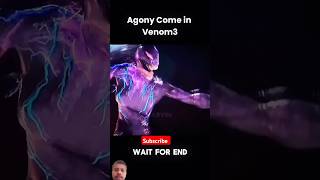 Agony came in venom 3 venomedits marvel marvelsadedit gaming wednesday [upl. by Ayahs]