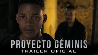 Proyecto Géminis  Tráiler Oficial Subtitulado  Paramount Pictures México [upl. by Quirk610]