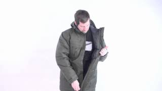 The North Face Mens Bedford Down Parka [upl. by Anilejna679]