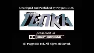 Ps1 Introduction du jeu quotLifeforce Tenkaquot de lediteur Psygnosis 1997 [upl. by Eniowtna534]