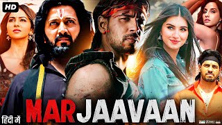 Marjaavaan Full Movie HD  Sidharth Malhotra  Tara Sutaria  Rakul Preet Singh  Review amp Facts HD [upl. by Kceb56]