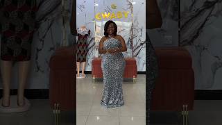 Adorable Fitting Wedding Dress for African Queens 👑fashion africanclothing africafashion wedding [upl. by Narf]