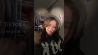 feride özdinç yeni tiktok voidosu 🙈💝🥰 [upl. by Anisirhc]