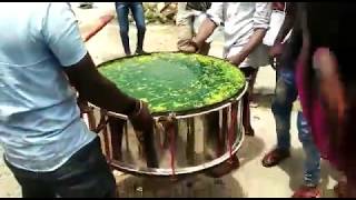 Vinayaka festival drums special effects tamilnadu drums [upl. by Westbrook]