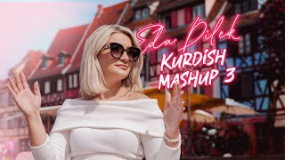 EDA DILEK  KURDISH MASHUP 3 Official 4K Video by ALPERKLEIN [upl. by Nirraj]