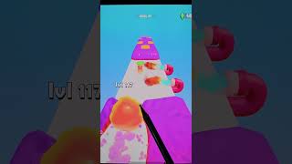 Jell Raid Runner Level 85 trending viral game gaming [upl. by Fihsak]