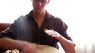 Djembe Rhythm [upl. by Etteuqaj]