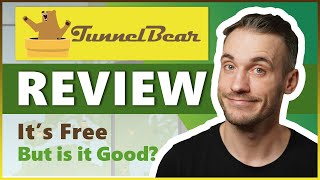 TunnelBear VPN Review 2024 🐾 It’s Free VPN but can it Unblock Streaming🎞️ [upl. by Einiffit337]