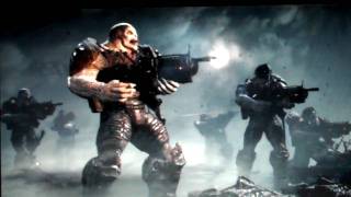 Gears Of War 3 Trailer and Analysis [upl. by Panther84]