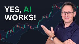 Convert TradingView Indicators into Strategies with AI IT FINALLY WORKS [upl. by Stelle]