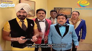 Ep 1577  Taarak Mehta Ka Ooltah Chashmah  Full Episode  तारक मेहता का उल्टा चश्मा [upl. by Mauve]