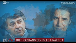 Tazenda e Alberto Bertoli a BellaMà [upl. by Eema]