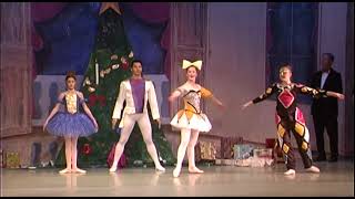 The Nutcracker 2013 Yellowstone Ballet Company [upl. by Tuppeny179]