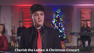 Ms Fogartys Christmas Cake  Séamus Ó Flatharta  Cherish the Ladies A Christmas Concert  TG4 [upl. by Adekan]