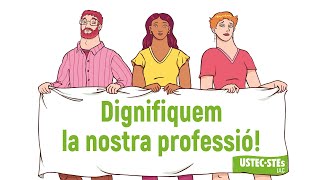 090924 Inici de curs 2425 dignifiquem la nostra professió [upl. by Riker]