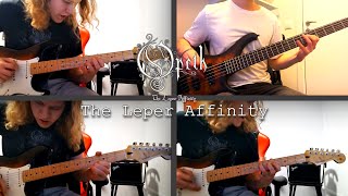 The Leper Affinity  Opeth Cover [upl. by Mailand]