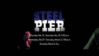 Steel Pier 2019 PROMO [upl. by Amehsyt]