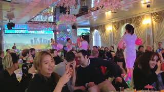 New Years Eve in Pyongyang 20182019 [upl. by Evvie]