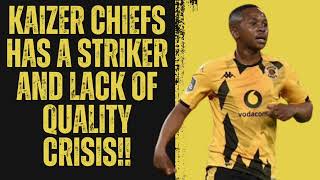 Kaizer Chiefs vs Marumo Gallants Exposes Quality Crisis [upl. by Margret527]