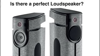 Is there a perfect Loudspeaker [upl. by Chor261]