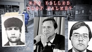 Europes Largest Murder Mystery Nears Resolution – After Nearly 40 Years  The murder of Palme [upl. by Udale799]