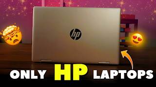 TOP 5 BEST HP Laptop In 2024💥HP Pavilion 15💥HP LAPTOP 15💥HP Victus Gaming Laptop🔥 [upl. by Nnylarat371]