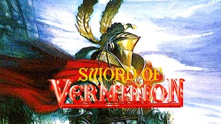 Sword of Vermilion Is One of the Most Underrated Games on the Sega Genesis A Retrospective Review [upl. by Roter]