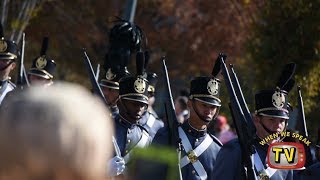 Veterans Day Parade Atlanta Georgia [upl. by Aivek]