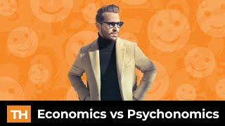 Economics vs Psychonomics [upl. by Torto]