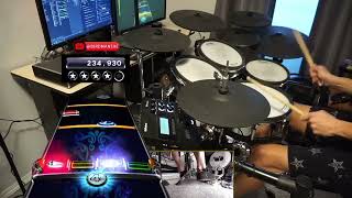 Transcending Time by Dream Theater  Pro Drum SRFC [upl. by Comyns]