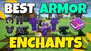 Armor Enchantments In Minecraft Hindi  Minecraft 121 armor Enchantments [upl. by Zora984]