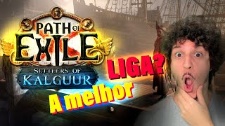 Por que eu não jogo Path of Exile [upl. by Luwana]