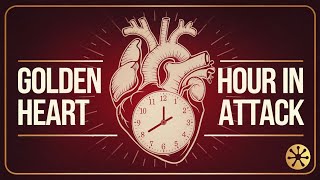 What Happens During Golden Hour of Heart Attack in Hindi [upl. by Ludvig247]