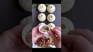 Momos aese bnao momonchanok momosrecipe feelmomos momonchanok msuppasit beautymnl [upl. by Nnahgem440]