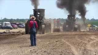 American Thresherman Association  Plowing [upl. by Eceinahs473]