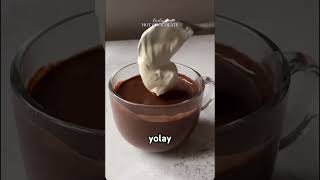 ITALIAN HOT CHOCOLATE  SIZZLING BITES [upl. by Poland]