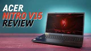 Acer Nitro V15 2024 Review  RTX 4050  i5 13420H [upl. by Tonie]