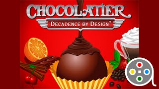 Chocolatier Decadence by Design  PlayFirst Games [upl. by Moth596]