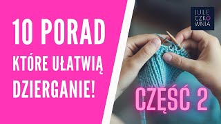 Część 2  TOP 10 PORAD dla DZIEWIAREK [upl. by Galligan659]