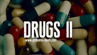 Aggressive Dubstep Trap Rap Beat DRUGS 2 prod Profetesa Beats [upl. by Ihtak942]