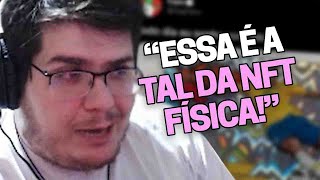 CASIMIRO FINALMENTE CONSEGUIU COMPRAR A CARTA DO NEYMAR QUE TANTO QUERIA  Cortes do Casimito [upl. by Yroj]