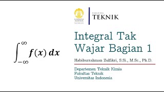 10  Integral Tak Wajar Bagian 1 [upl. by Ailb245]