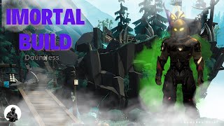 Imortal War Pike Build Dauntless [upl. by Llovera]