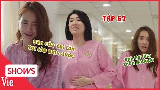 CÂY TÁO NỞ HOA TẬP 67 Báu khóc sướt mướt nhận ra sự thật về Châu hai chị em ÔM BỤNG CHẠY TRỐN Ngọc [upl. by Issac]