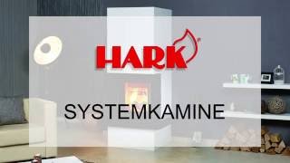 HARK Systemkamine  praktische Kaminbausätze [upl. by Nellaf]