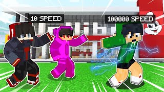 Esoni Got 100000 FAST In Minecraft OMOCITY Tagalog [upl. by Benson]